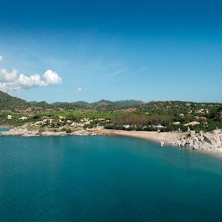Villaggio Camping Spiaggia Del Riso Віллазімьюс Екстер'єр фото